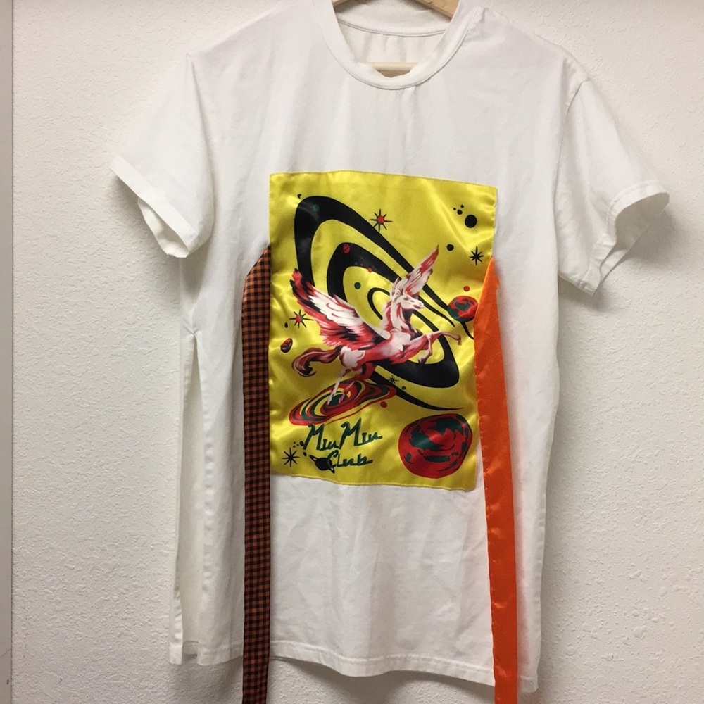 Miu Miu Club T-Shirt Women’s M